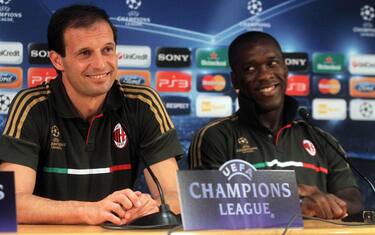 Allegri confida in Ibra: "Se sta bene domani gioca titolare"