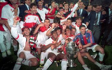 Milan-Barça story: la mattanza di Atene, Cruijff umiliato