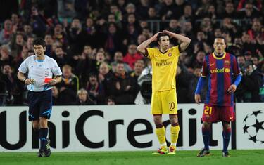 Milan, stai in guardia: per il Barça il rosso non arriva mai