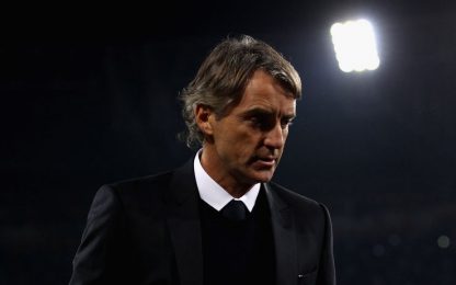 Mancini mastica amaro: "Non meritavamo di perdere"