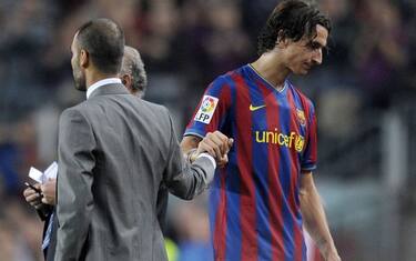 Radio España si spacca: "Ibra e Pep si saluteranno. O no?"