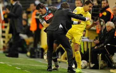 Napoli, niente Chelsea per Mazzarri: due turni di squalifica