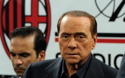 Berlusconi carica Ibrahimovic: "Merita il Pallone d'oro"