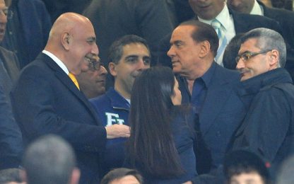 Galliani: "Vado a Madrid". Berlusconi: "Non voglio lasciare"