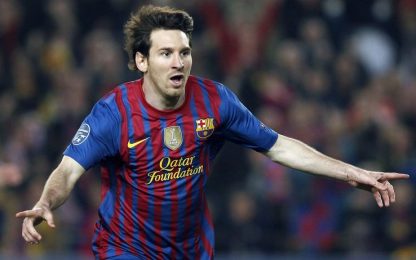 E Messi non va all'addio. "Grazie di tutto, Pep"