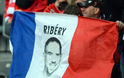 Ribery e la Champions: "Vincere in casa sarebbe storico"
