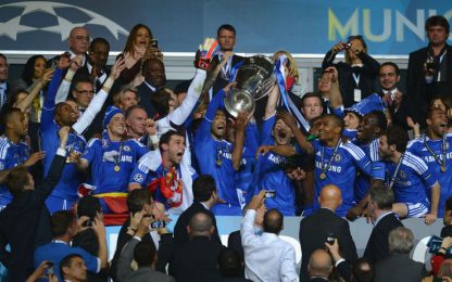 Chelsea Campione d'Europa: Bayern Monaco battuto ai rigori