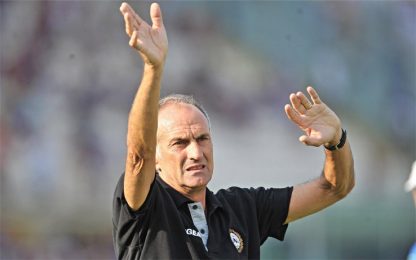 Udinese, Guidolin è pronto: "La mia partita più importante"