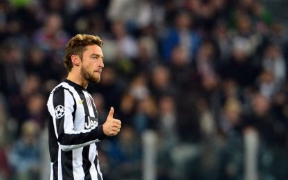 Marchisio cuore bianconero: "Daremo tutto contro il Chelsea"