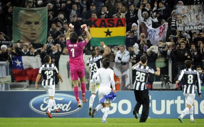Juve-show: 3-0 al Chelsea, Conte vede gli ottavi