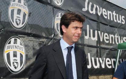 Agnelli carica la Juve: "Servono rabbia e concentrazione"