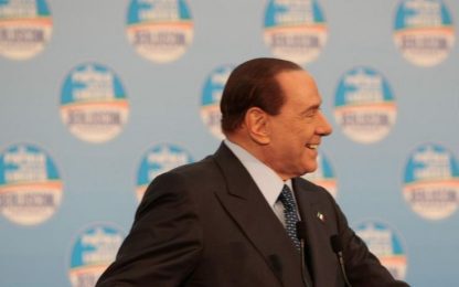 Berlusconi dal Veneto punge Allegri: "No el capisse un c..."