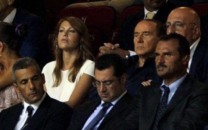 Barbara Berlusconi: "I Messi ce li costruiamo in casa"