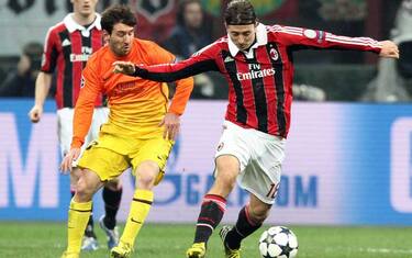 Messi brancola nel buio, Allegri degno di Mou. Le pagelle