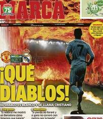 Man Utd-Real, Mou profeta: il mondo si fermerà a guardarci