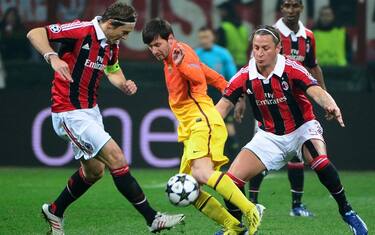 Galliani: "Barça comunque più forte". E Vilanova va da Nadal