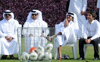 La Champions, il Qatar e i quarti: un affare di famiglia