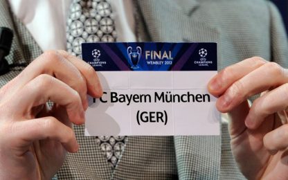 Il Bayern pensa alla Juve: niente festa se vince la Bundes