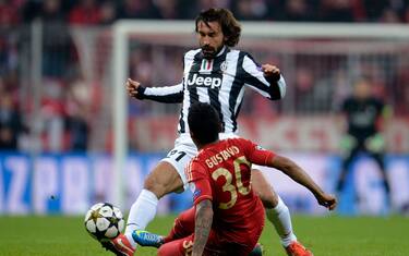 Pirlo appannato, Ribery concreto. Le pagelle di Bayern-Juve