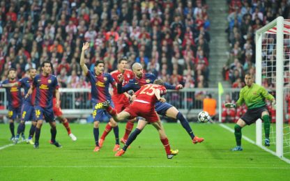 Ciclone Bayern, Barcellona annientato: la finale è vicina