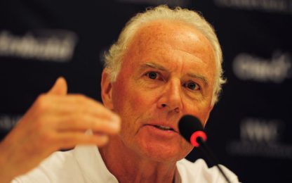 Beckenbauer: "Il Barça userà tutti i mezzi, leciti e non..."