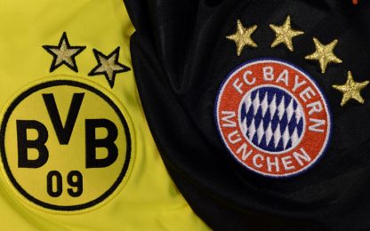 Borussia-Bayern, 7 motivi per augurare "In bocca al luppolo"