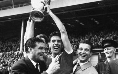 Milan nella gloria 50 anni fa quando c'era la Coppa Campioni
