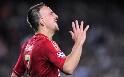 Verso Wembley, Ribery: "Sentiamo l'adrenalina". Goetze ko