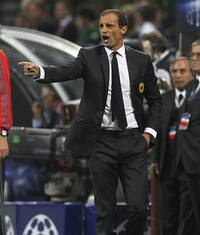 Allegri guarda avanti: "Fortunati, ma contava solo vincere"