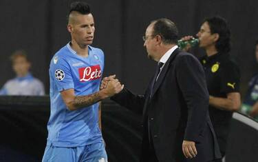 Benitez non si accontenta: "Possiamo migliorare ancora"