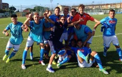 Milan e Napoli, i giovani danno l'esempio in Youth League