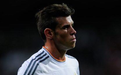 Real, uno stiramento ferma Bale: salta il Copenhagen