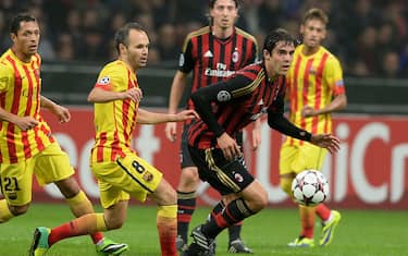 kaka_milan_barca_getty