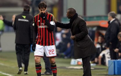 Kakà avverte l'Atletico: "Il Milan è pronto e fiducioso"