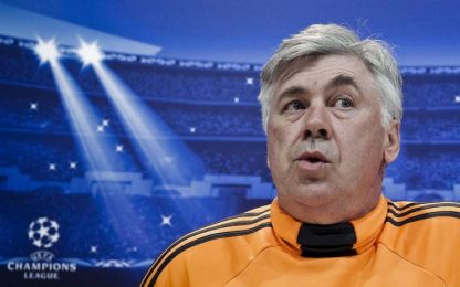 Ancelotti: "Per battere la Juventus servirà il miglior Real"