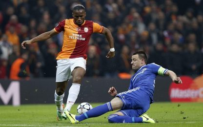 Da idolo ad avversario, Drogba torna a Stamford Bridge