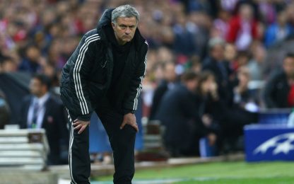 Mourinho ha l'ok Chelsea: schiererà le riserve a Liverpool
