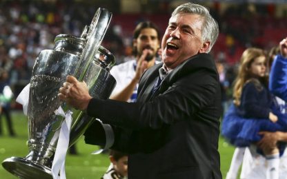 Ancelotti, terza Champions personale: "Sofferta ma meritata"