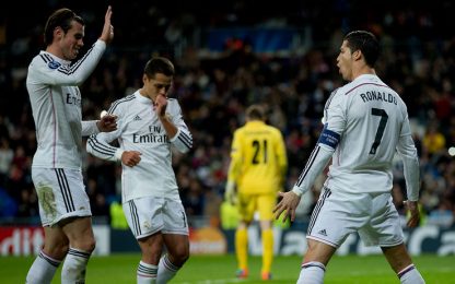 L'agente di Bale critica il Real: "Non gli passano la palla"