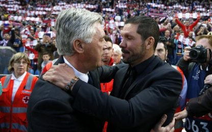Derby di Madrid, Ancelotti è carico: "Real pronto a tutto"