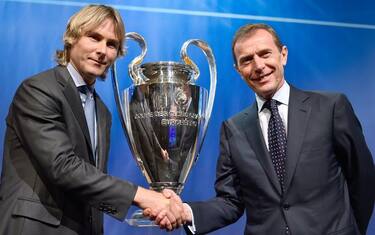 "Incontriamo dei mostri". La Signora pronta alla supersfida