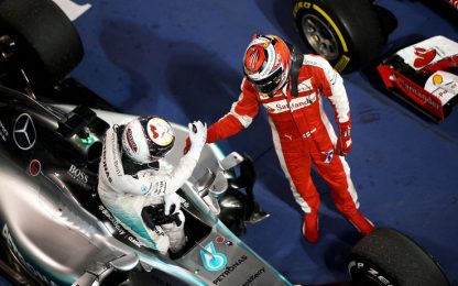 Amici (quasi) mai: Mercedes e Ferrari alleate per la F1