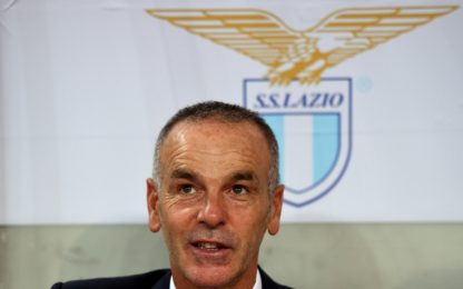 Lazio, Pioli: "Ci crediamo, vogliamo giocare la Champions"