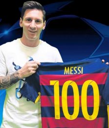 Messi fa 100 presenze in Champions: ecco i momenti clou della Pulce in Europa
