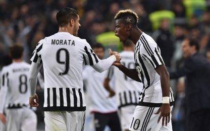 Morata, dopo il Milan la Champions: "Noi meglio di un anno fa"