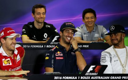 Vettel sfida la Mercedes: è favorita, dobbiamo ribaltare il pronostico