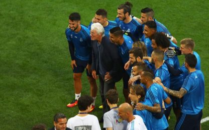Pretty Real Madrid: Richard Gere a San Siro