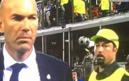 Il Real, Zidane e il "fantasma" di Benitez: le reazioni del web