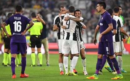 Champions, Juventus e Napoli con extra-budget