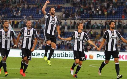 Juve, in Champions out Lichtsteiner. C'è Hernanes